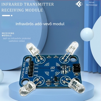 Infravörös adó-vevő modul