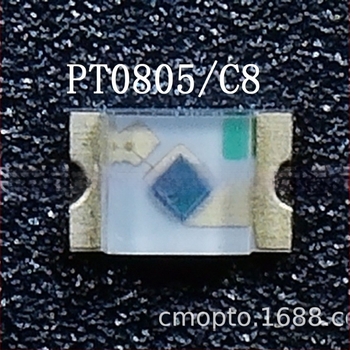SMD fotodióda PT0805/C8 rendkívül érzékeny