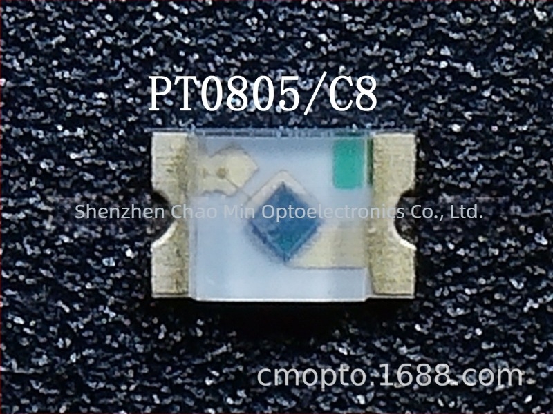 SMD fotodióda PT0805/C8 rendkívül érzékeny