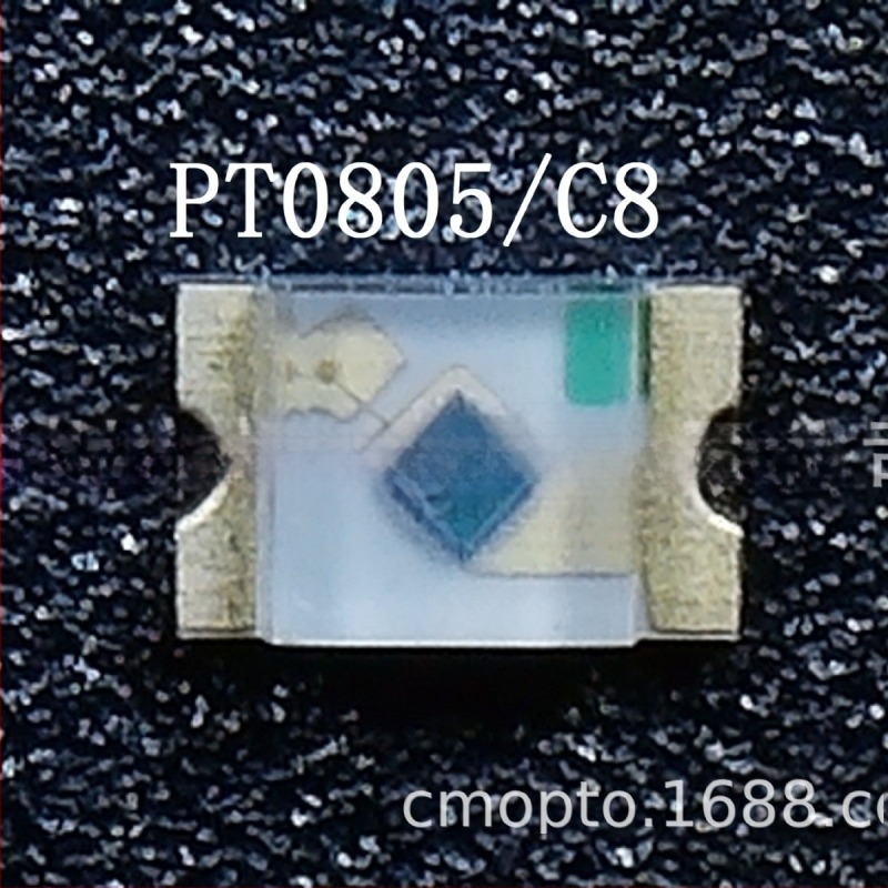 SMD fotodióda PT0805/C8 rendkívül érzékeny