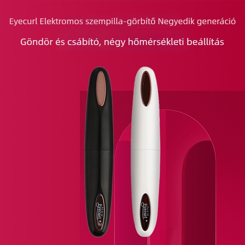 Eyecurl elektromos szempilla göndörítő, újratölthető, 4. generáció
