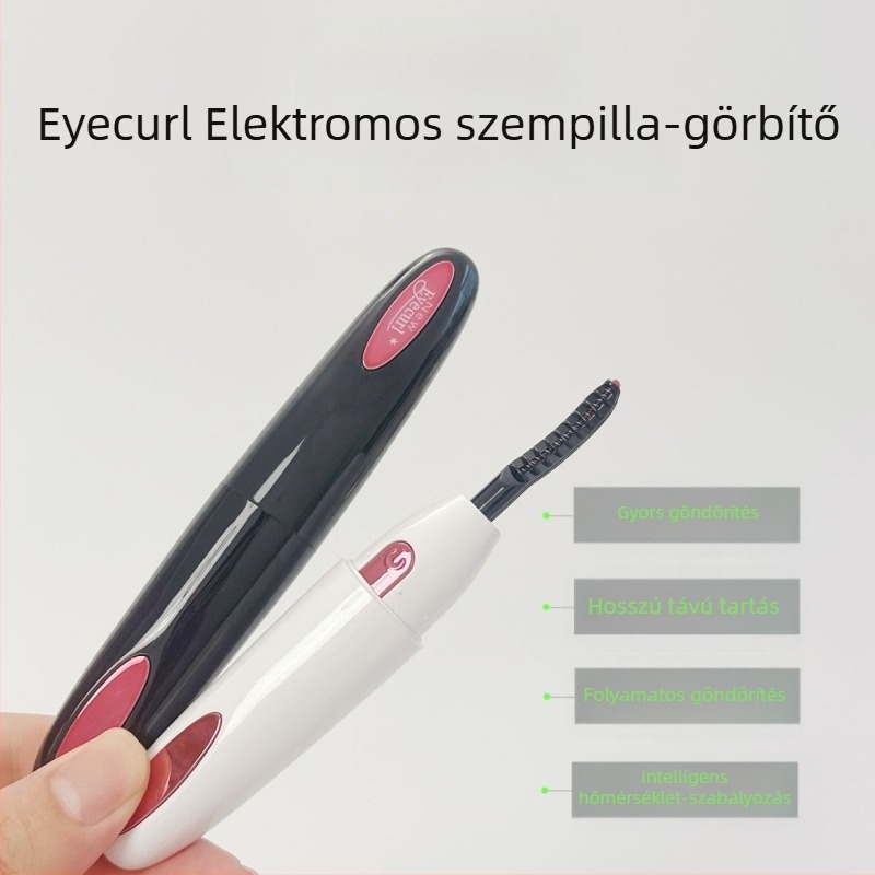 Eyecurl elektromos szempilla göndörítő, újratölthető, 4. generáció