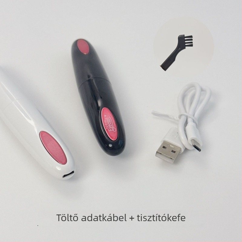 Eyecurl elektromos szempilla göndörítő, újratölthető, 4. generáció