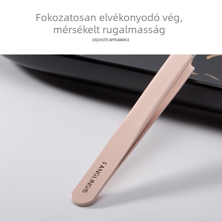 Fragrant Age rozsdamentes acélból készült pattanás tű és mitesszer-kivonó készlet