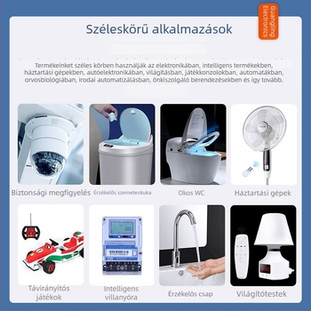 RGB LED fényforrás 3528 cső, színérzékelő, ipari érzékelő