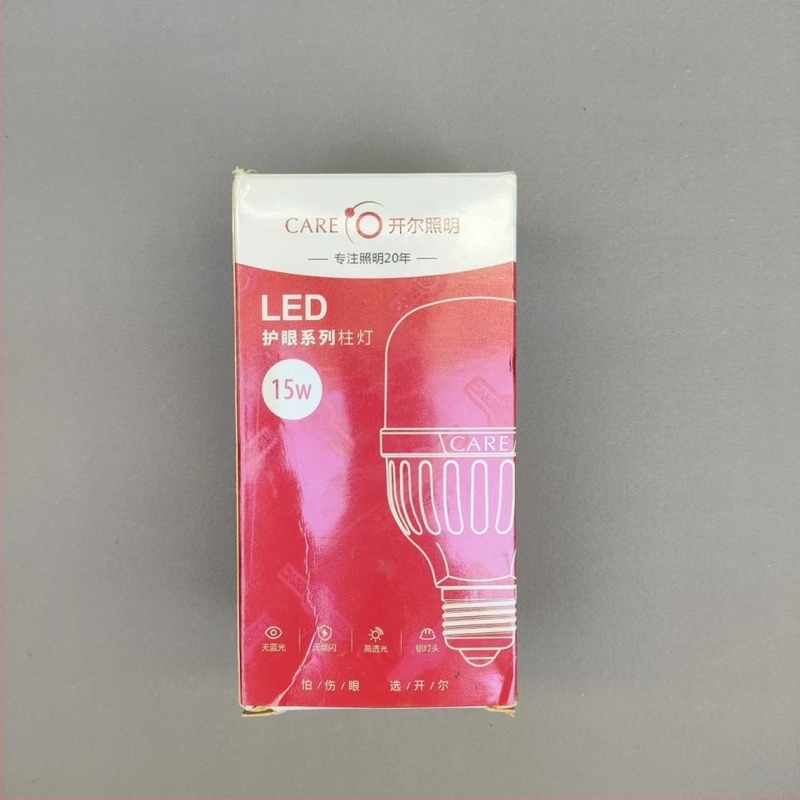 Kel Lighting LED izzó, rendkívül fényes, E27/E14 csavaros foglalat, spirál alakú, 60W otthoni energiahatékony világítás