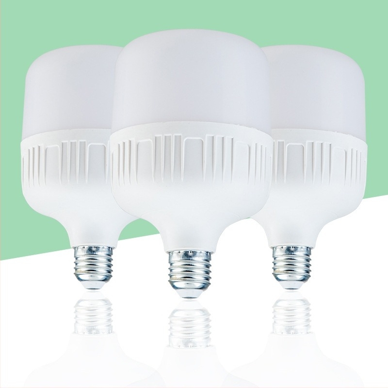 Háromvédelmes LED-lámpa, energiatakarékos, E27-es foglalat, beltéri és kültéri használatra, nagy teljesítmény