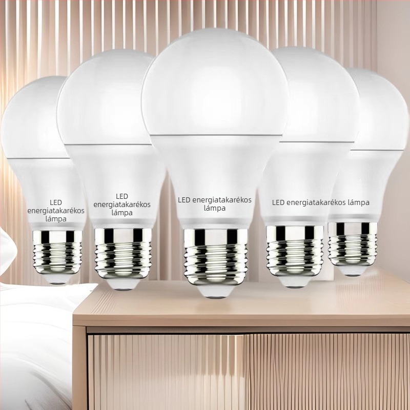LED izzó E27-es foglalattal, 1000 lm, 360° fényáram, villogásmentes, szemkímélő, energiatakarékos otthoni világításhoz