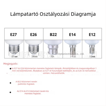 51-LED lámpa láng effektel, 4 üzemmóddal, fekete alap, karácsonyi hangulatlámpa