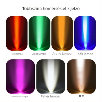 LED reflektor külső világításhoz, 10W, IP65, alumínium ház, 6000K, 120° fénycsóva