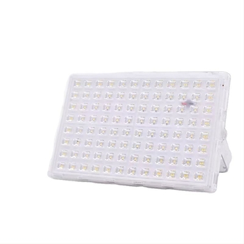 LED alacsony feszültségű kültéri reflektor IP66 alumínium ház, szürke, 50W, 12V, alkalmas alagutakhoz, bányákhoz, halászhajókhoz és építkezésekhez