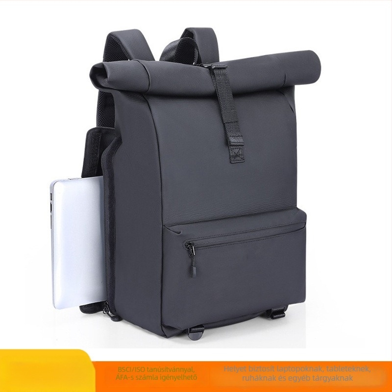 Többcélú hátizsák városi utazásokhoz, 20–35 liter, 16 hüvelykes laptop számára, Oxford anyag, uniszex