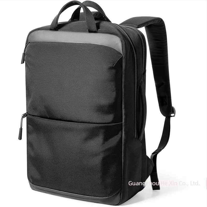 15,6 hüvelykes laptop hátizsák, hétköznapi üzleti utazásokhoz, nagy kapacitású 20–35 L