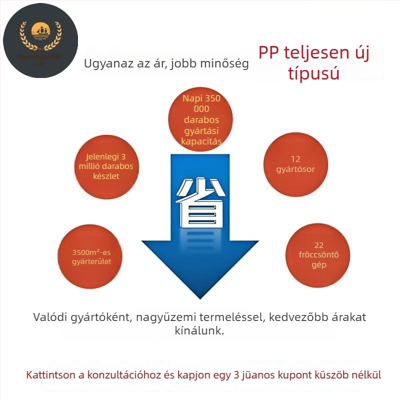 Átlátszó téglalap alakú PP tároló doboz fedéllel ékszer- és horgászati alkatrészekhez
