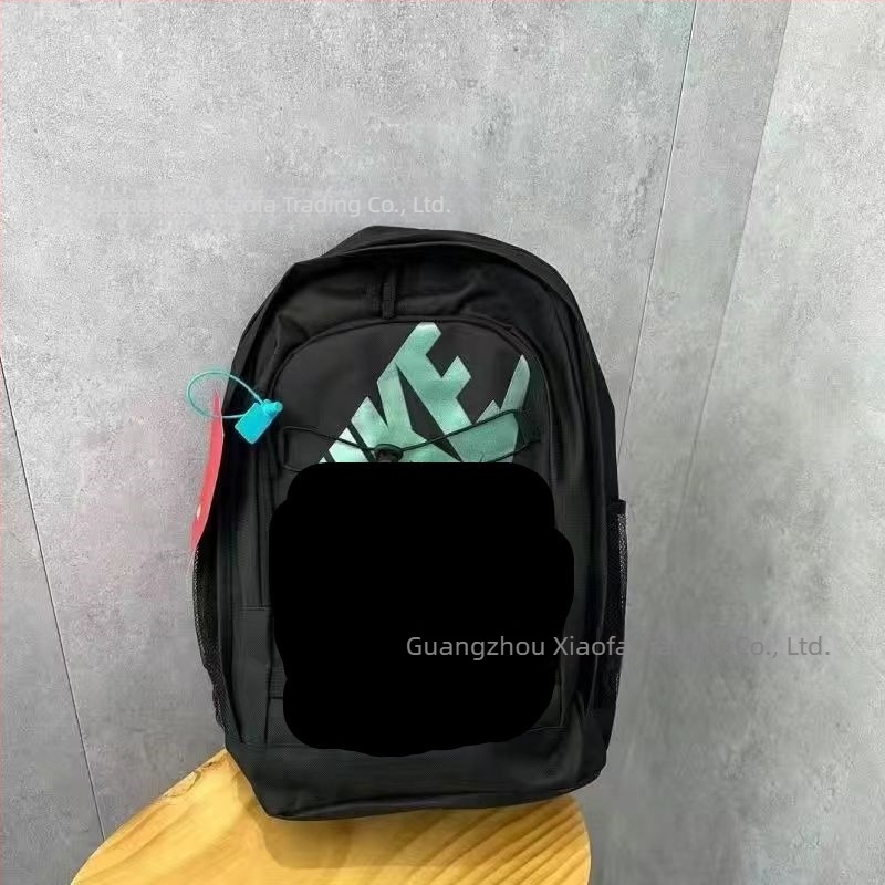 NK betűs hátizsák, uniszex, 20-35L, iskola, sport és utazás, laptop rekesz