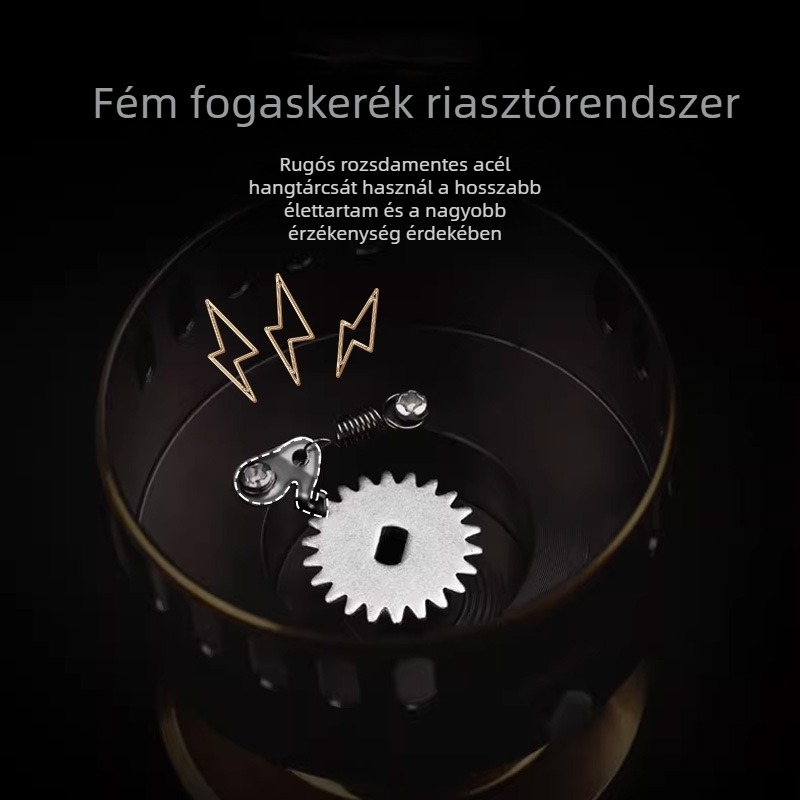 Teljesen fém spining orsó – univerzális hosszú dobásokhoz, tengeri horgászathoz