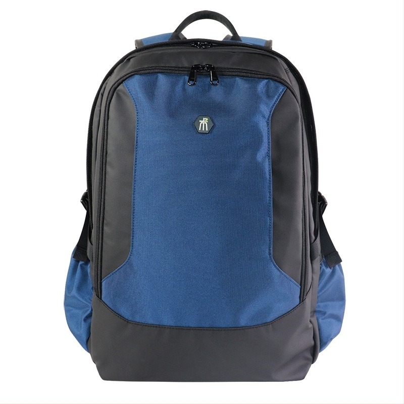 Új nylon nagy kapacitású hátizsák 900D anyagból, testreszabható logóval, laptop és iskolai táska