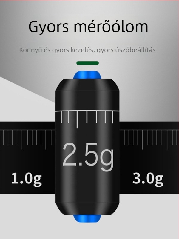PE megerősített fő zsinór — kész, kötött nylon zsinór halászathoz, hosszúságok 2,7–8,1 m