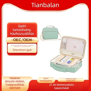 14–16 hüvelykes laptop táska, keresztpántos, vízálló, nagy kapacitású üzleti táska