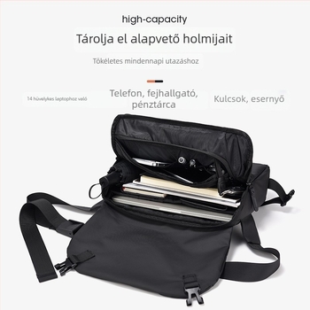 Sika uniszex crossbody táska – Oxford anyag, lélegző, vízálló, ultra könnyű, modell 069, szabadtéri sportokhoz