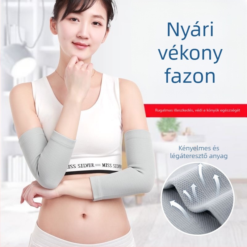 Nylon könyökvédő – meleg és könnyű karvédő, univerzális méret