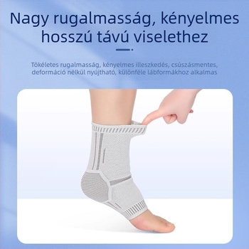 Kefu professzionális orvosi boka-tartó, szalag-szakadás és bokasérülések esetén, meleg kompressziós viselet a felépüléshez