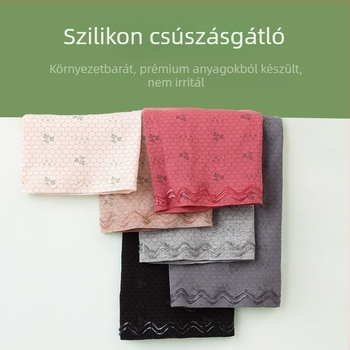 Nyári modál anyagból készült térdvédő szilikon csúszásmentes felülettel, uniszex, ízületi védelem
