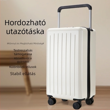 2026-os új modell, nagy kapacitású utazótáska, könnyű és stílusos, cipzáros, jelszavas zár, testre szabható