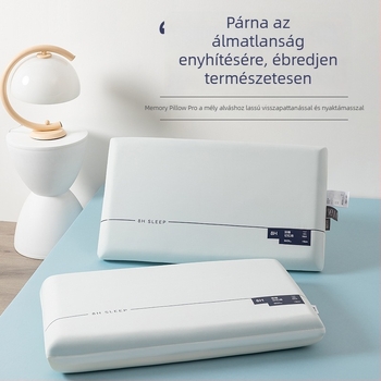 Ya-duo memóriahab párna mély alváshoz, Pro nyaki támasz oldal alvásra, Uniszex