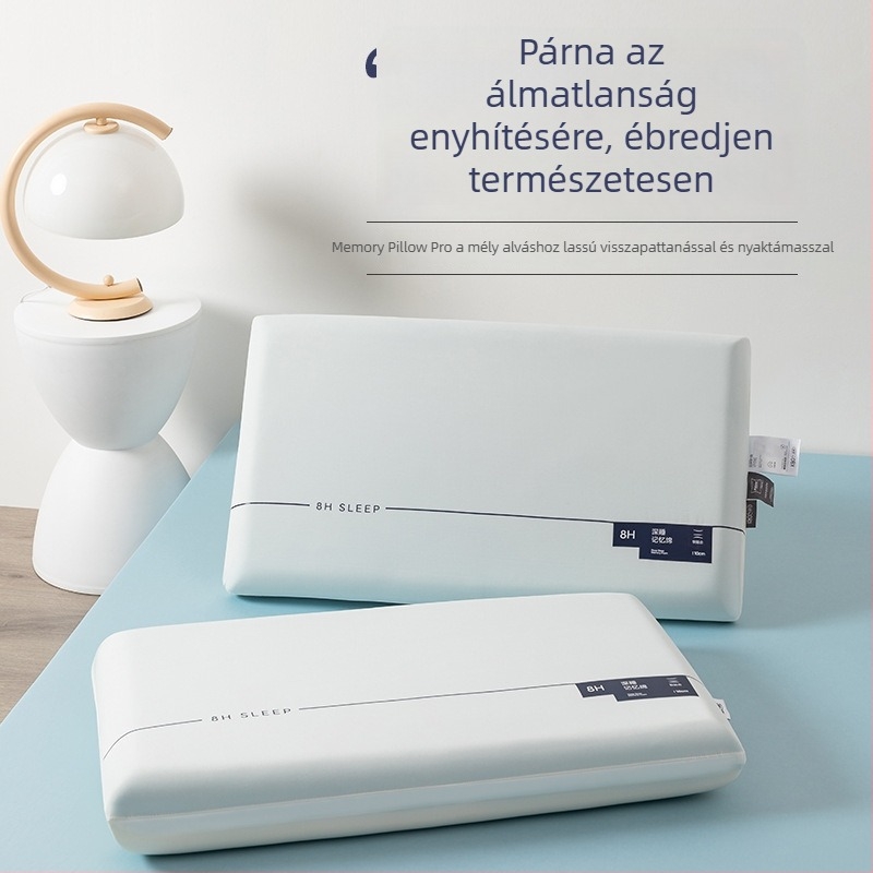 Ya-duo memóriahab párna mély alváshoz, Pro nyaki támasz oldal alvásra, Uniszex
