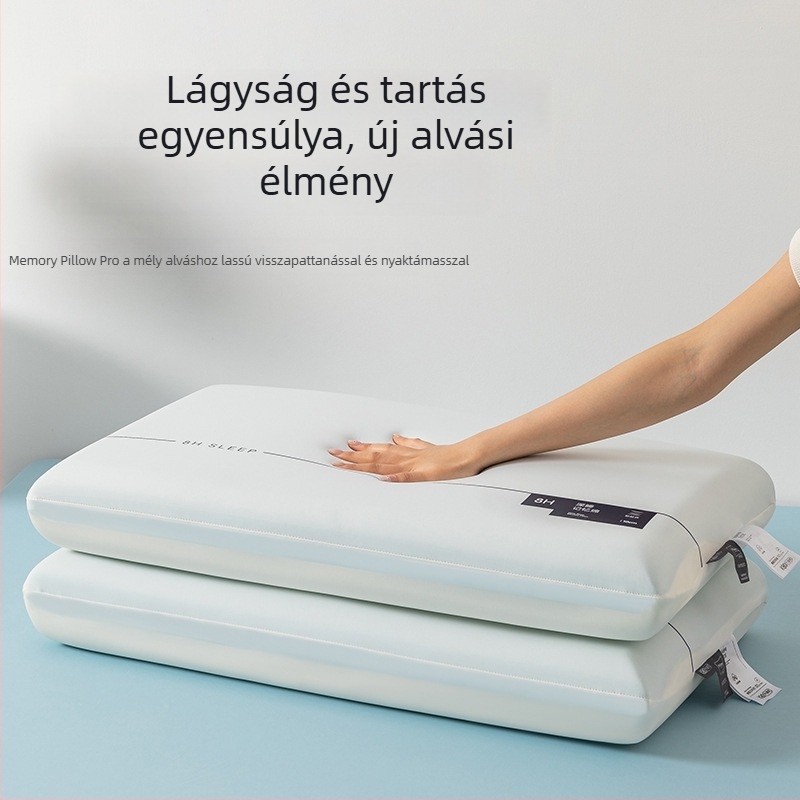 Ya-duo memóriahab párna mély alváshoz, Pro nyaki támasz oldal alvásra, Uniszex