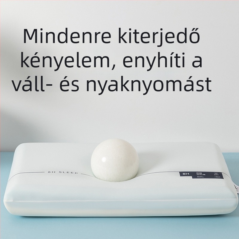 Ya-duo memóriahab párna mély alváshoz, Pro nyaki támasz oldal alvásra, Uniszex