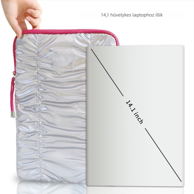 Új stílusú tároló táska kézi fogantyúval és laptop-tokkal, utazási szervező, nagy kapacitású vízálló laptop táska