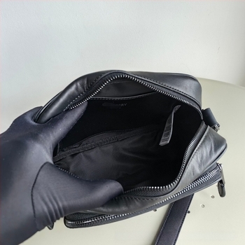 Férfi keresztpántos táska PVC-ből, kockás mintás, vízálló, kubus alakú, 8 hüvelykes laptopzsebbel, nagy kapacitású, mindennapi használatra