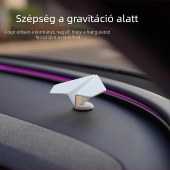 Autó belső dekoráció: papíralapú drift repülő
