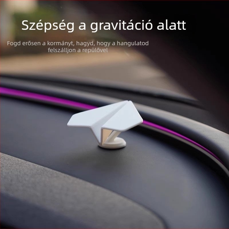 Autó belső dekoráció: papíralapú drift repülő