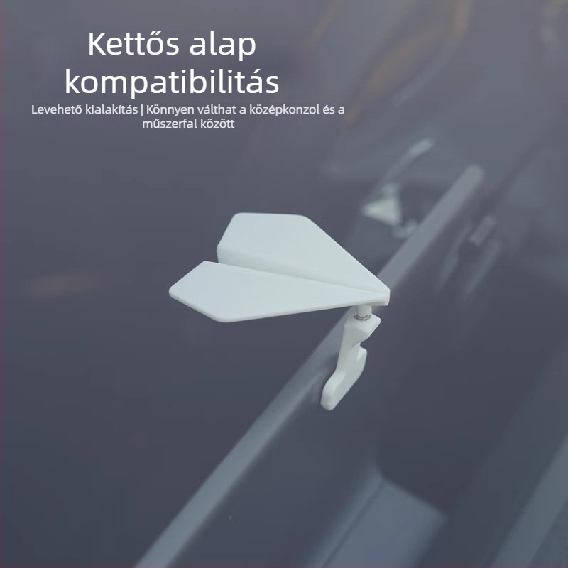 Autó belső dekoráció: papíralapú drift repülő