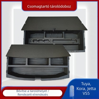 Vízálló csomagtartó tároló és autóorganizátor VW modellekhez (Tou Yue, Jetta, VS5, Korok)