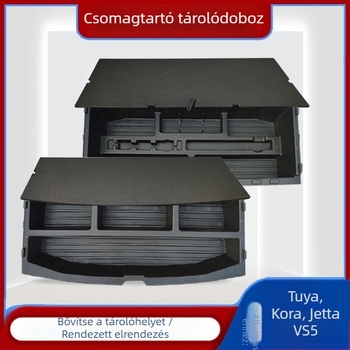 Vízálló csomagtartó tároló és autóorganizátor VW modellekhez (Tou Yue, Jetta, VS5, Korok)