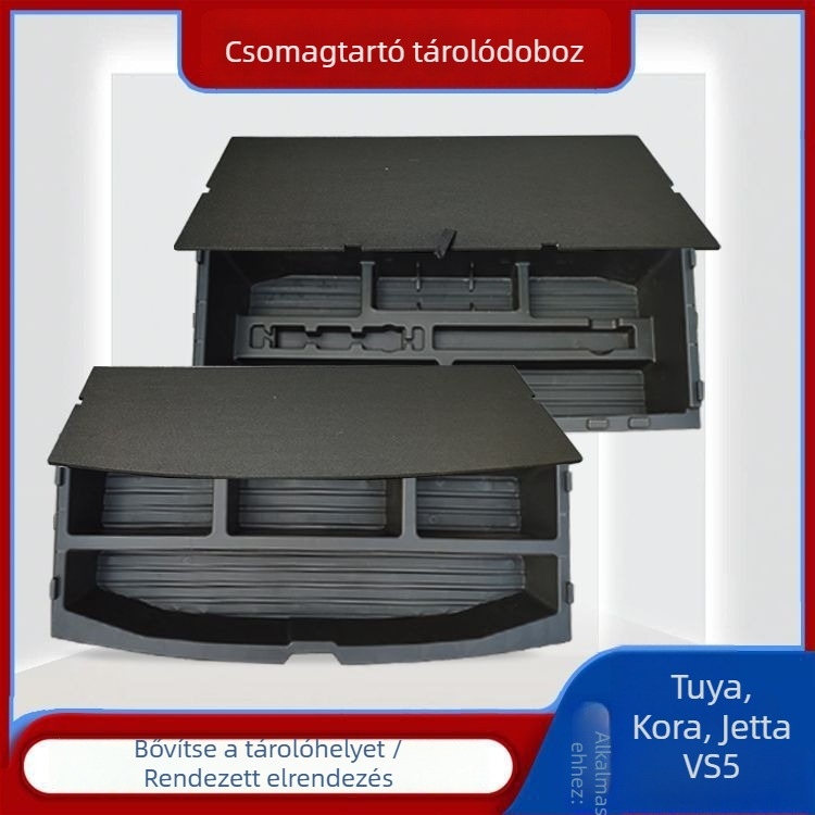Vízálló csomagtartó tároló és autóorganizátor VW modellekhez (Tou Yue, Jetta, VS5, Korok)