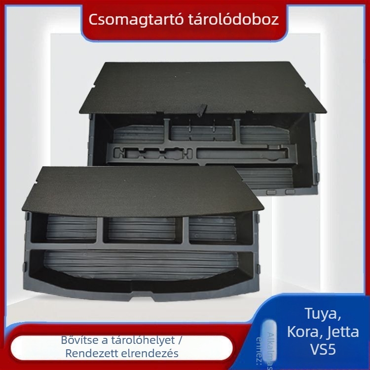 Vízálló csomagtartó tároló és autóorganizátor VW modellekhez (Tou Yue, Jetta, VS5, Korok)