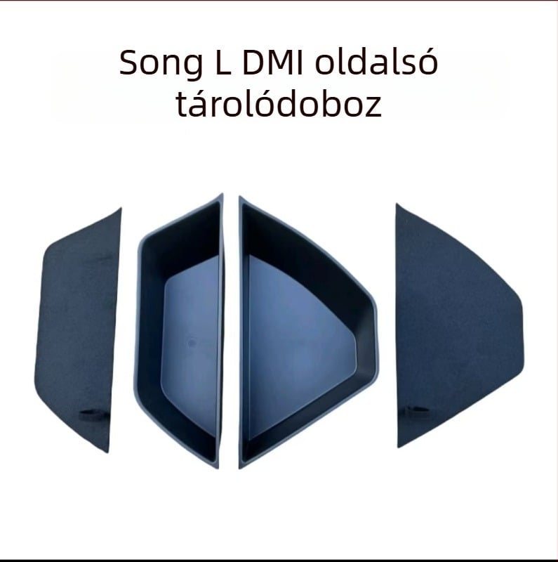 BYD Song Plus, Song LDMI és Song Pro oldalsó csomagtartó tároló dobozok