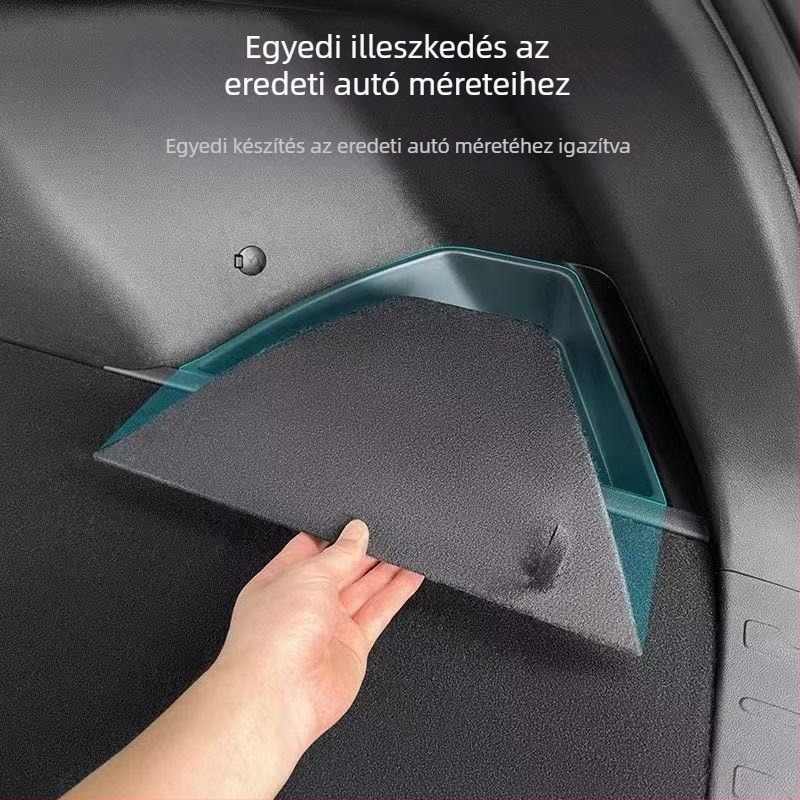 BYD Song Plus, Song LDMI és Song Pro oldalsó csomagtartó tároló dobozok