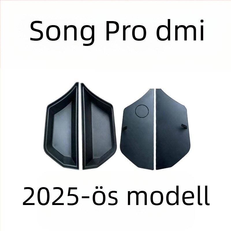 BYD Song Plus, Song LDMI és Song Pro oldalsó csomagtartó tároló dobozok