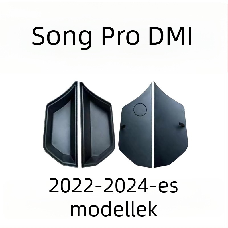 BYD Song Plus, Song LDMI és Song Pro oldalsó csomagtartó tároló dobozok