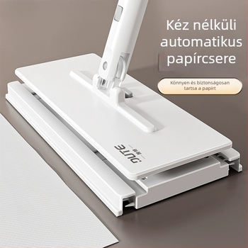 Egyedi, többfunkciós elektrosztatikus poreltávolító felmosó háztartási használatra, kézi mosás nélkül, textil törlőkendő, újrahasználható arc-törölköző