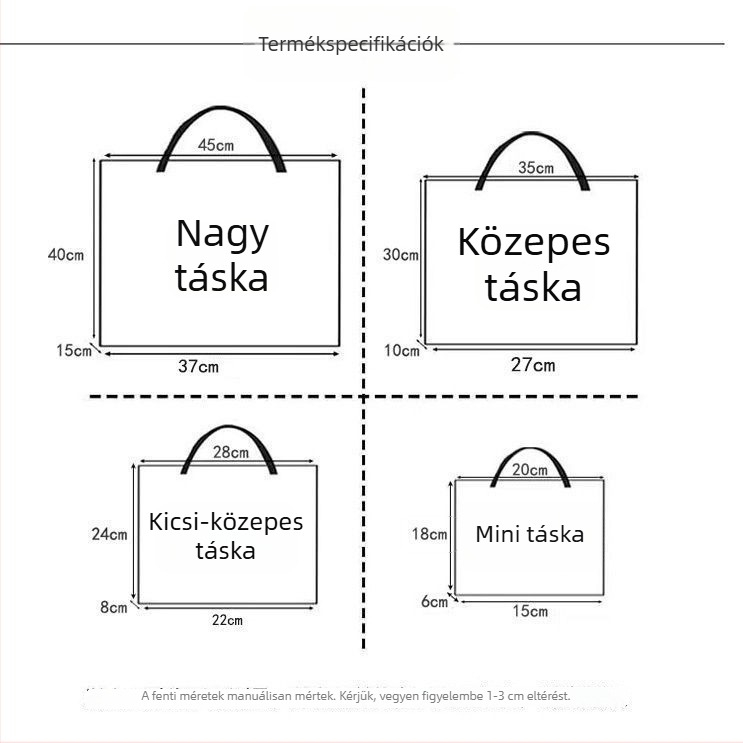 Vászonból készült virágos hímzésű kézitáska, kétoldalas arany jacquard, kézi és vállon hordozható, könnyű