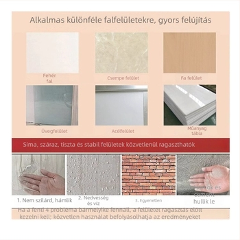3D vörös tégla falikép, öntapadós, vízálló és nedvességálló, otthoni dekoráció, TV hátfal