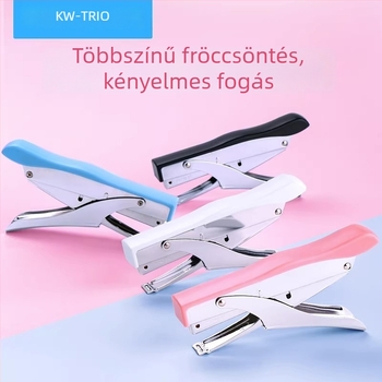 Kedeyou kézi tűzőgép, energiatakarékos, nagy méretű ételcsomagoláshoz