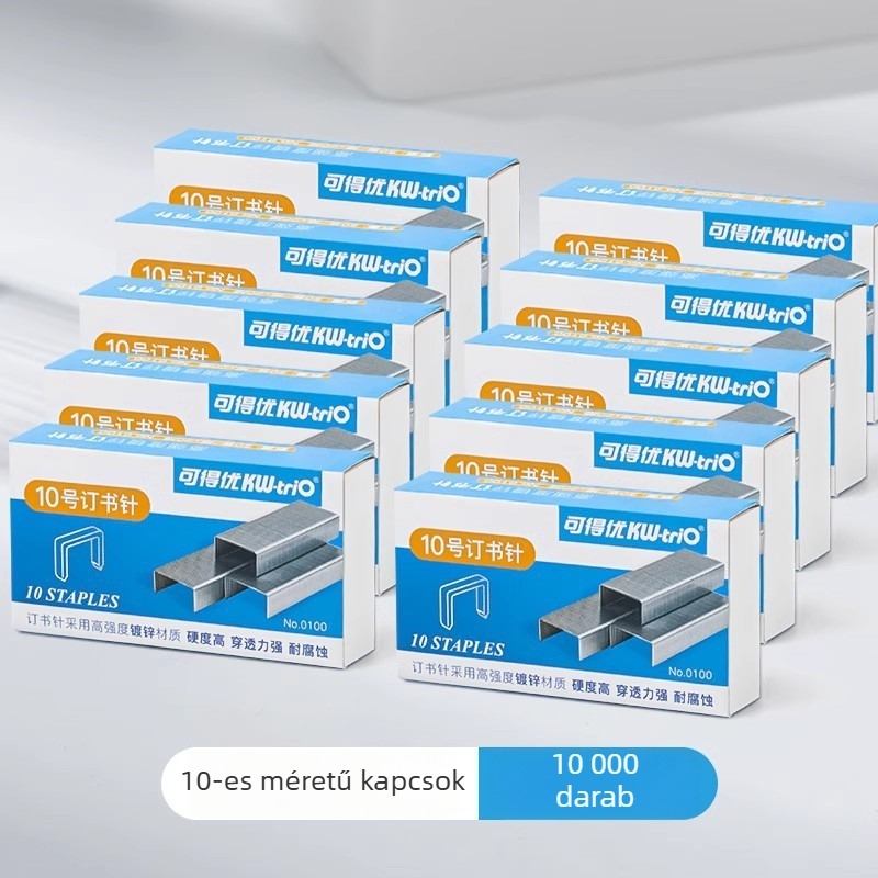 Kedeyou kézi tűzőgép, energiatakarékos, nagy méretű ételcsomagoláshoz